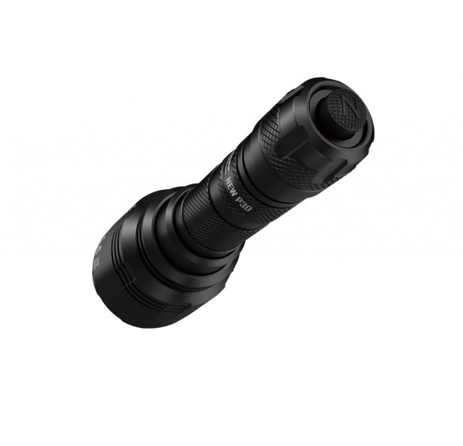 Nitecore P30 Versiune 2020, Lanternă Reîncărcabilă USB-C, 1000 Lumeni, 618 Metri - imagine 16