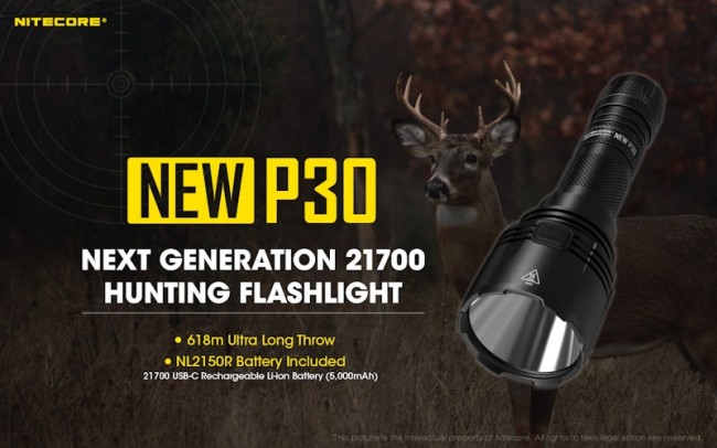 nitecore_p30_2019_lanterna_reincarcabila_5